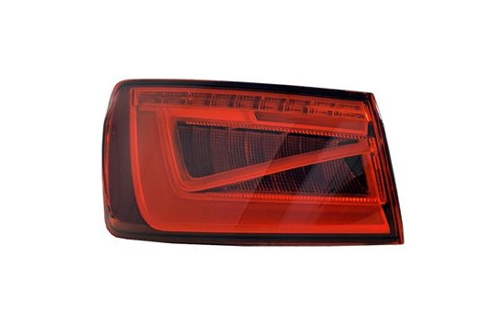 Combination Rearlight 0337935 Van Wezel