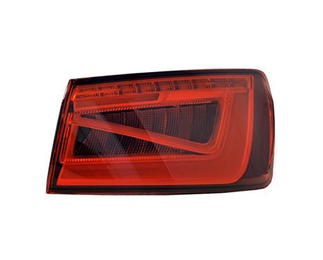 Combination Rearlight 0337936 Van Wezel