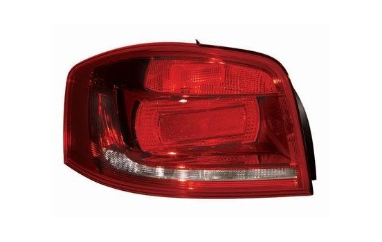 Combination Rearlight 0338931 Van Wezel