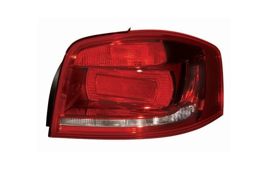Combination Rearlight 0338932 Van Wezel