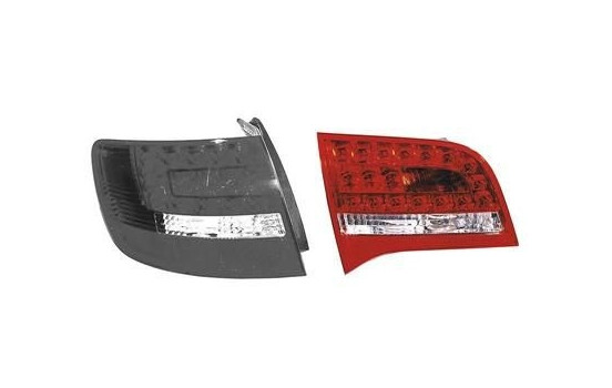 Combination Rearlight 0340937 Van Wezel