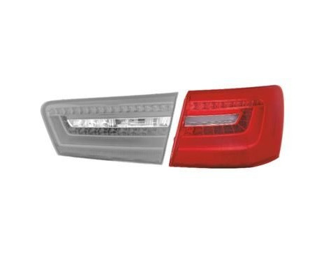 Combination Rearlight 0342936 Van Wezel