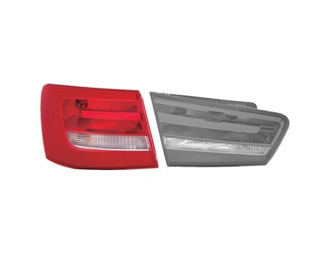 Combination Rearlight 0343921U Van Wezel, Image 2