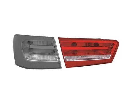 Combination Rearlight 0343923U Van Wezel