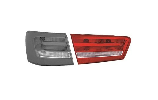 Combination Rearlight 0343923U Van Wezel