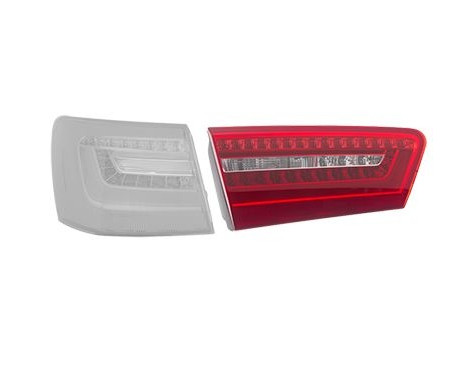 Combination Rearlight 0343927U Van Wezel