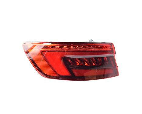 Combination Rearlight 0346925 Van Wezel