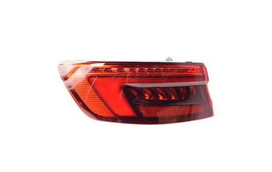 Combination Rearlight 0346925 Van Wezel