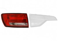 Combination Rearlight 0347931 Van Wezel