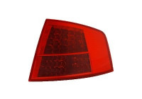 Combination Rearlight 0351922U Van Wezel