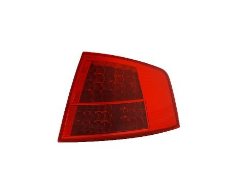 Combination Rearlight 0351922U Van Wezel