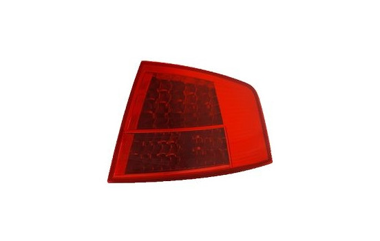 Combination Rearlight 0351922U Van Wezel