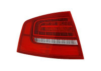 Combination Rearlight 0352921U Van Wezel
