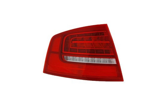 Combination Rearlight 0352921U Van Wezel