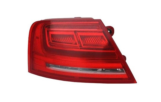 Combination Rearlight 0353921U Van Wezel