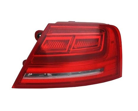 Combination Rearlight 0353922U Van Wezel
