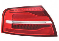 Combination Rearlight 0354921U Van Wezel