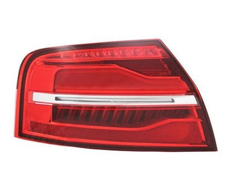 Combination Rearlight 0354921U Van Wezel