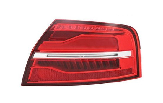 Combination Rearlight 0354922U Van Wezel