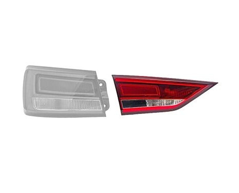 Combination Rearlight 0358923 Van Wezel