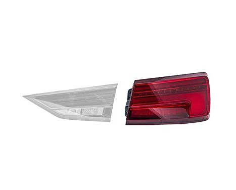 Combination Rearlight 0358926 Van Wezel