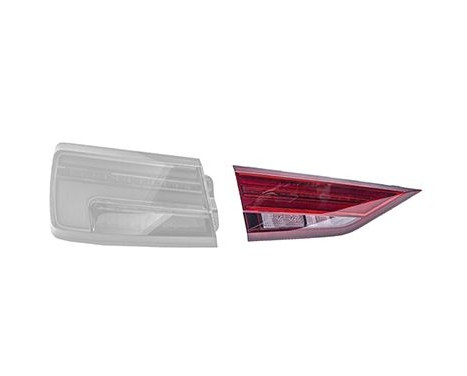 Combination Rearlight 0358927 Van Wezel