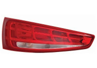 Combination Rearlight 0370931 Van Wezel