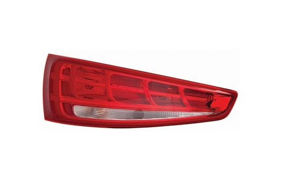 Combination Rearlight 0370931 Van Wezel