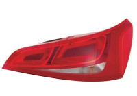 Combination Rearlight 0380922 Van Wezel