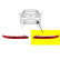 Combination Rearlight 0381930 Van Wezel