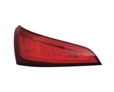 Combination Rearlight 0385923 Van Wezel