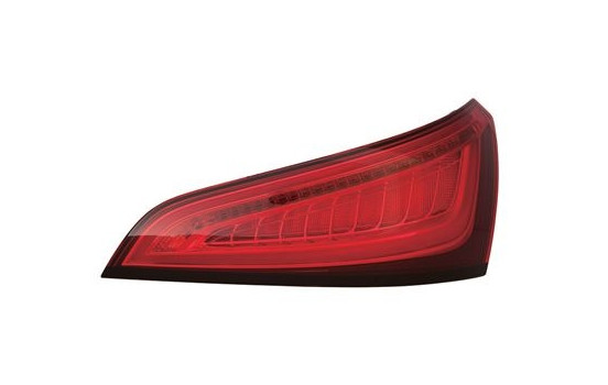 Combination Rearlight 0385924 Van Wezel