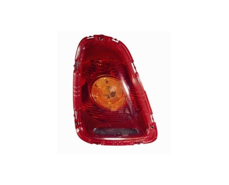 Combination Rearlight 0506931 Van Wezel