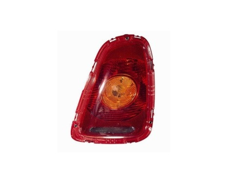 Combination Rearlight 0506932 Van Wezel