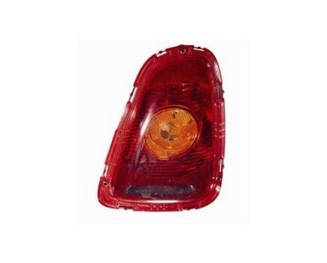 Combination Rearlight 0506932 Van Wezel, Image 2