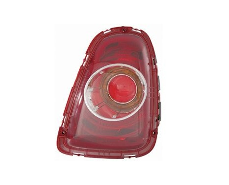 Combination Rearlight 0508922 Van Wezel
