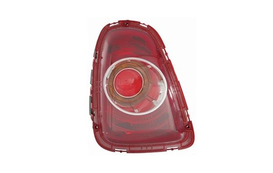Combination Rearlight 0508931 Van Wezel