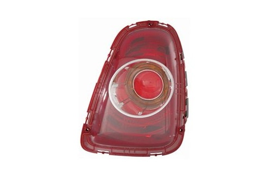 Combination Rearlight 0508932 Van Wezel