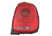 Combination Rearlight 0518932 Van Wezel