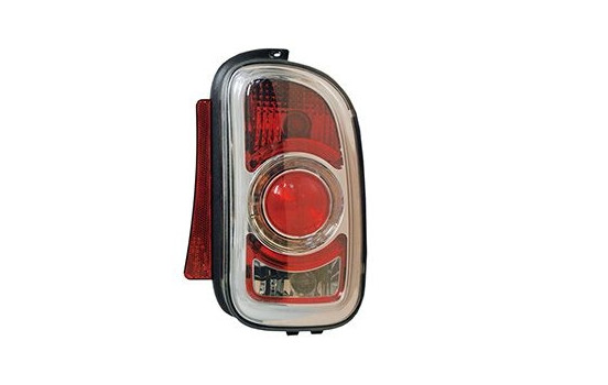 Combination Rearlight 0523922 Van Wezel