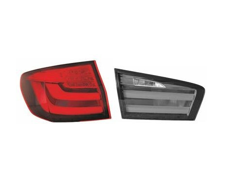 Combination Rearlight 0617925 Van Wezel