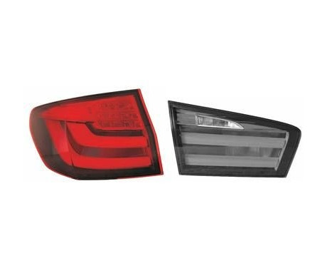 Combination Rearlight 0617925 Van Wezel, Image 2