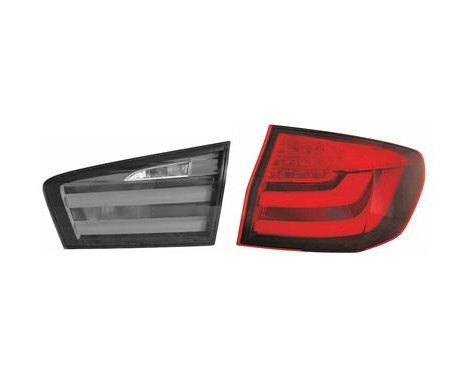 Combination Rearlight 0617926 Van Wezel
