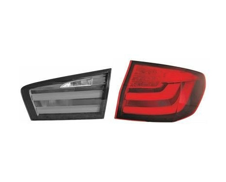 Combination Rearlight 0617926 Van Wezel, Image 2