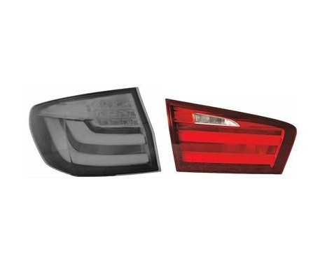 Combination Rearlight 0617927 Van Wezel