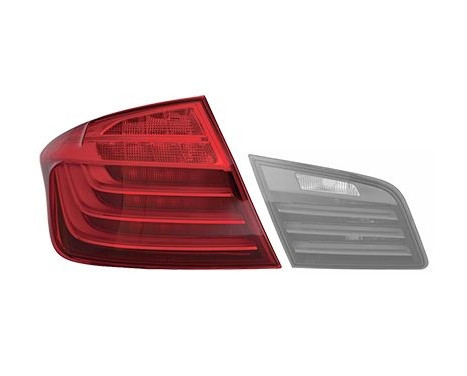 Combination Rearlight 0619921 Van Wezel