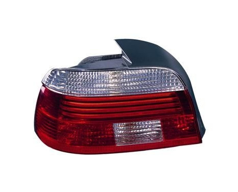 Combination Rearlight 0637933 Van Wezel, Image 2