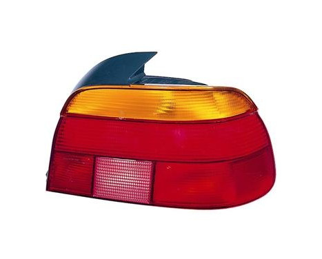 Combination Rearlight 0639932 Van Wezel