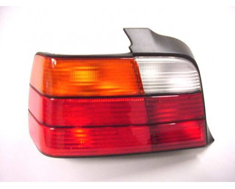 Combination Rearlight 0640931 Van Wezel