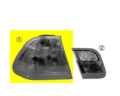 Combination Rearlight 0646931 Van Wezel, Image 2